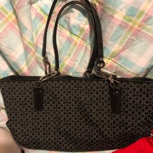 Coach bag